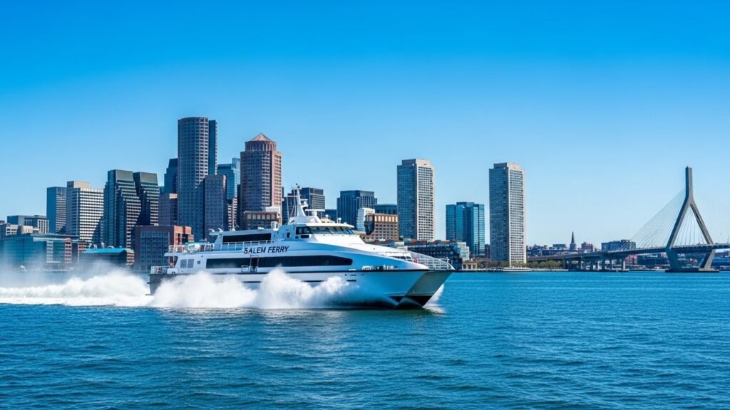 Planning Your Boston Getaway: Logistics and Transportation