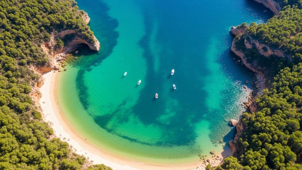 Praia de Galapinhos: The Instagram Famous Cove