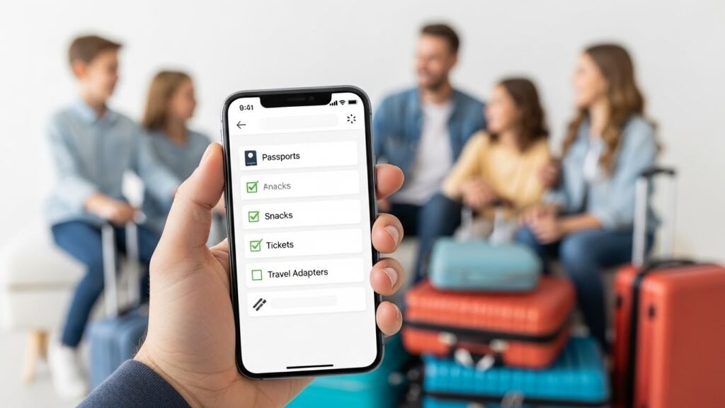 Pre-Trip Planning and The Master Packing System
