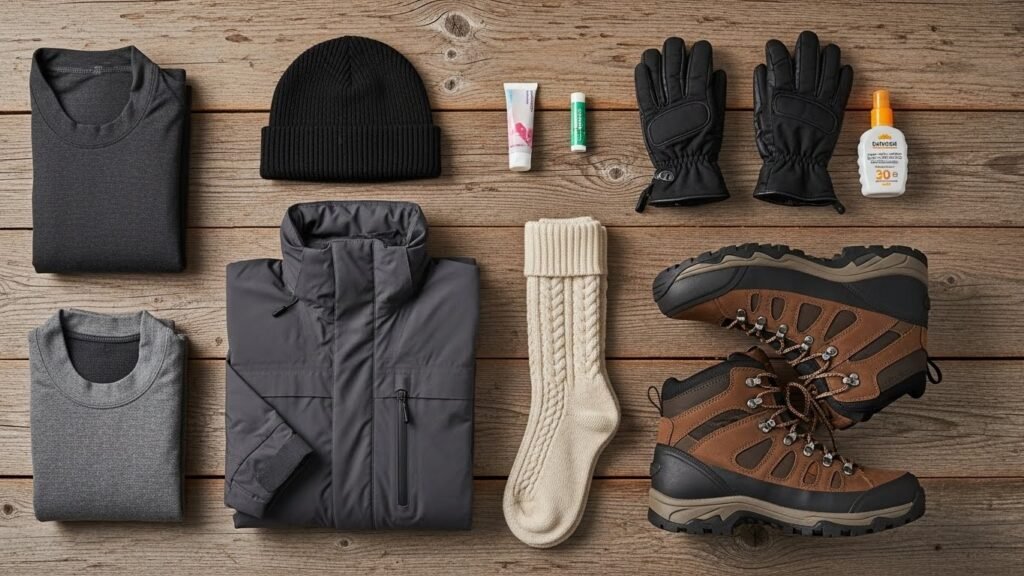 Preparing for the Journey: Essential Packing and Safety