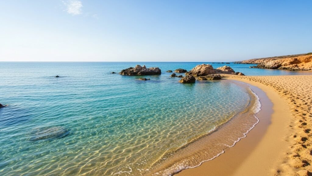 Pristine Beaches and Coastal Beauty