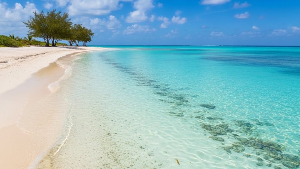 Pristine Beaches and Marine Exploration: Governor’s Beach