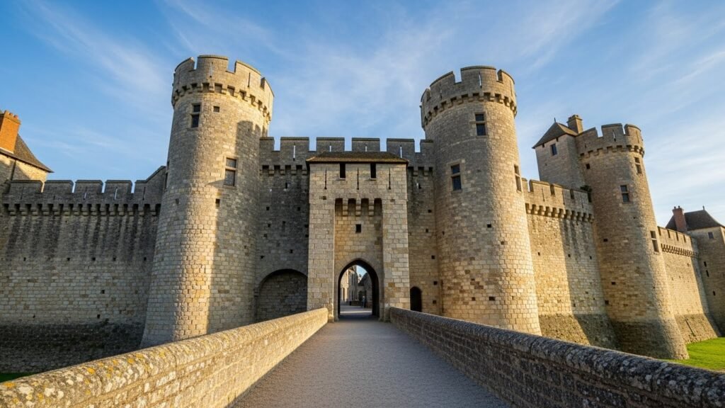 Provins: The UNESCO Medieval City