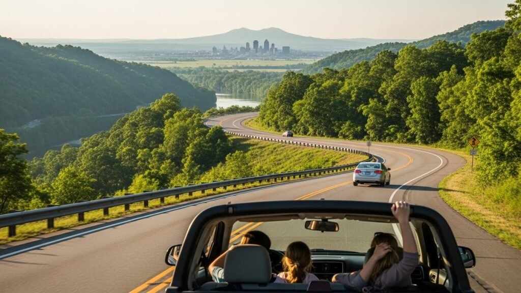 Road Trip Essentials in Weekend Trips from Nashville