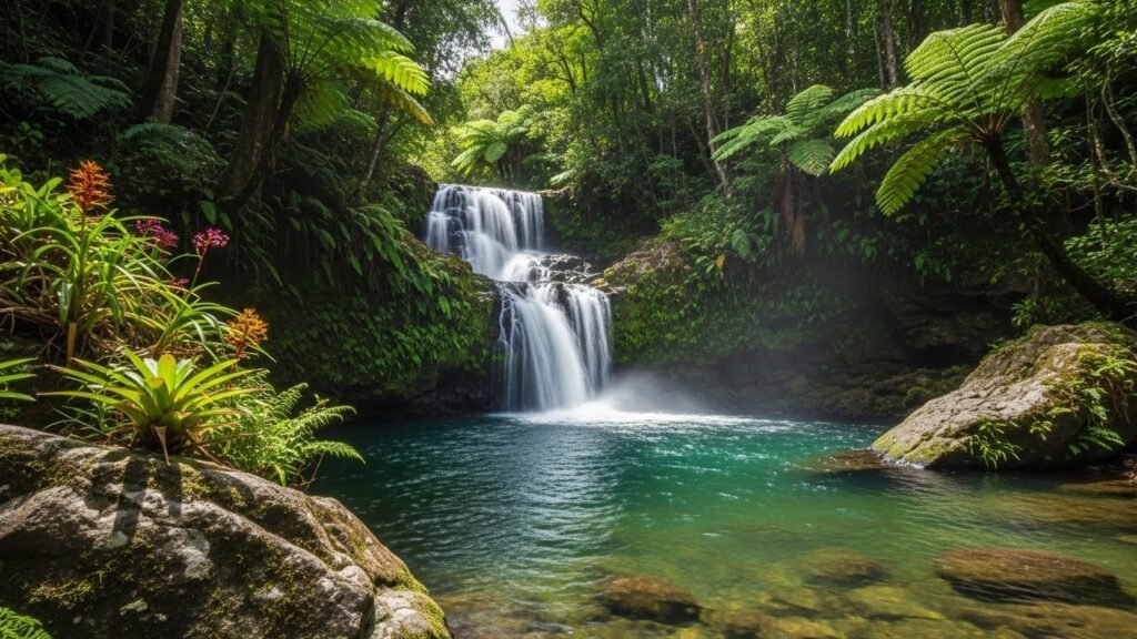 Secluded Nature Spots