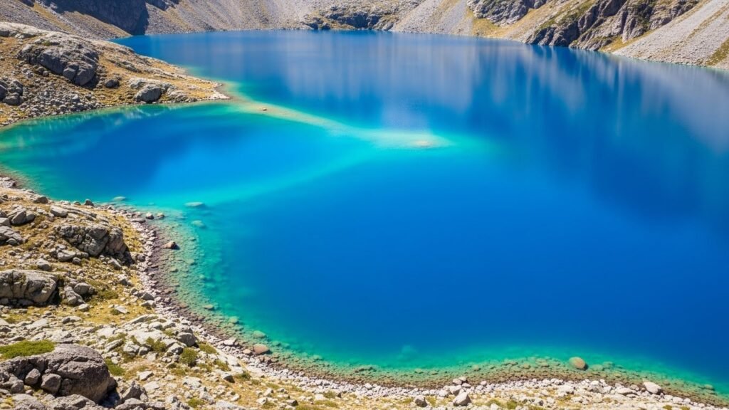 Secret Natural Sites