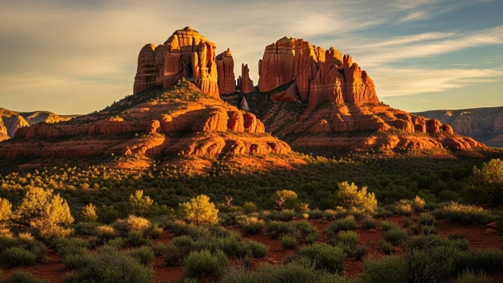 Sedona: Red Rock Paradise and Spiritual Energy
