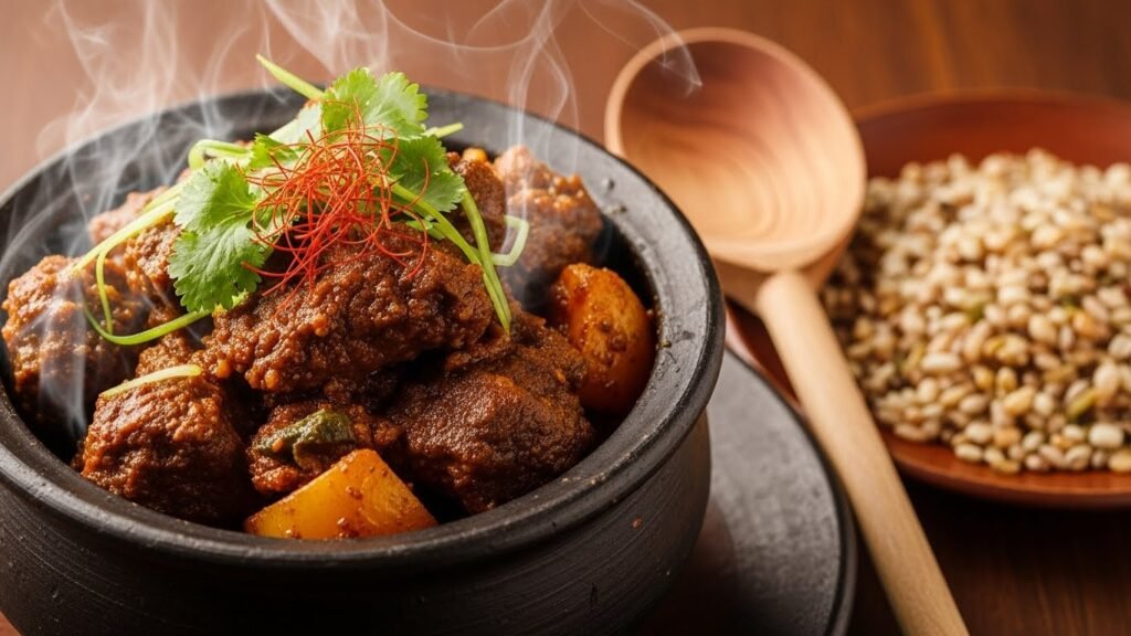 Signature Dishes and Street Food