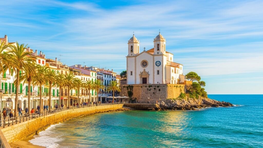 Sitges: The Mediterranean’s Most Stylish Escape