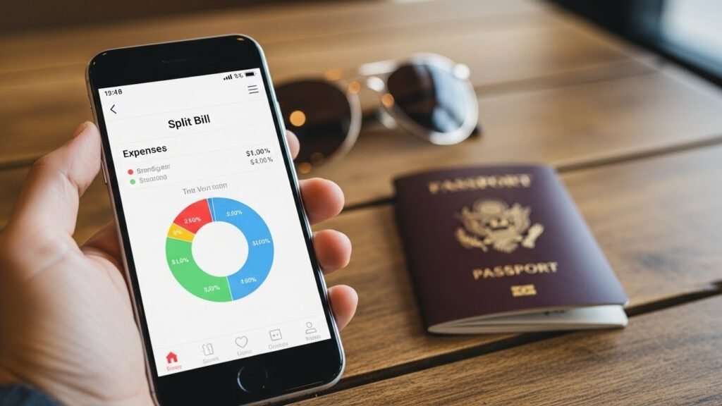 Smart Budgeting and Group Finance