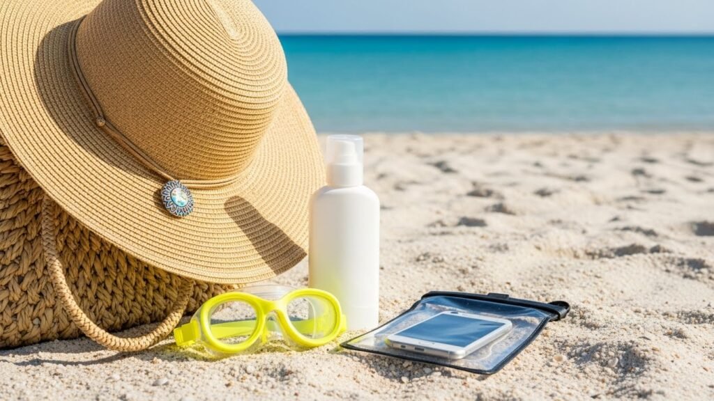 Beach and Tropical Vacations