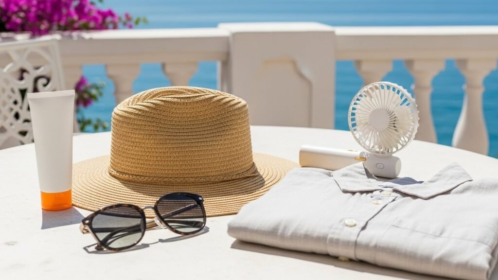 Southern Europe Summer Essentials for the Mediterranean