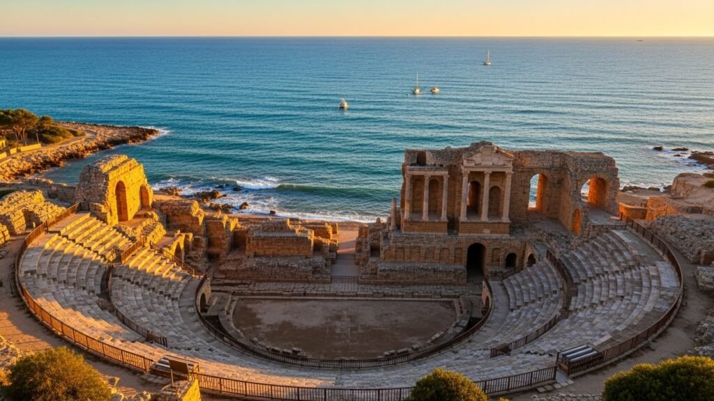 Tarragona: The Roman Capital of Spain