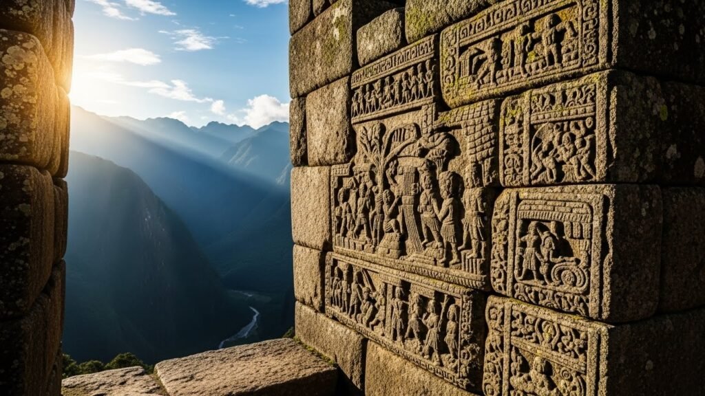 The Stone Mysteries of Pukara