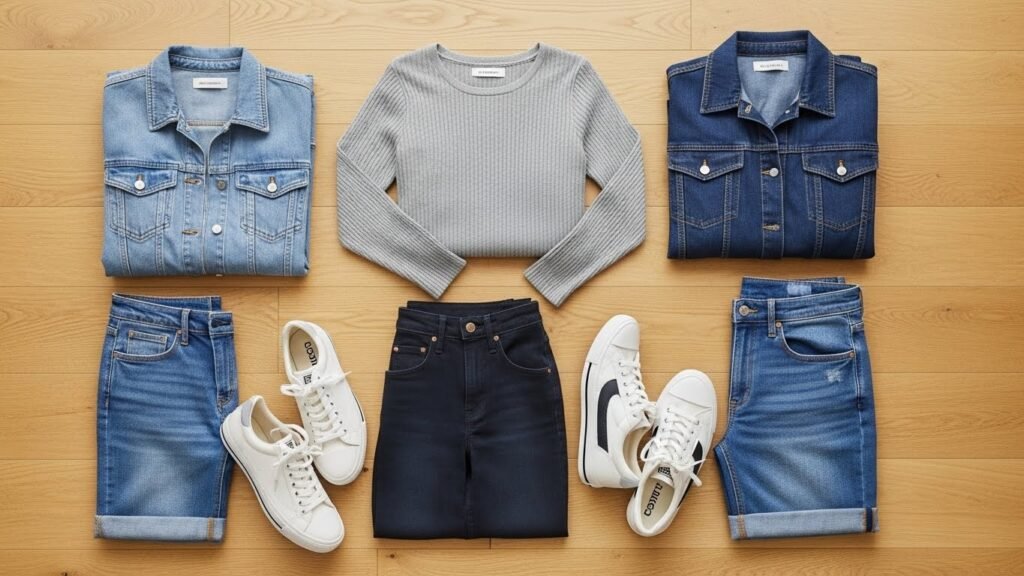 The Core Clothing Checklist for All Ages