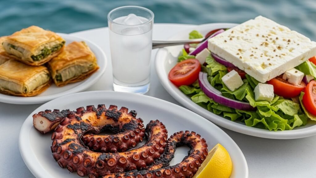 The Culinary Journey Local Flavors and Dining