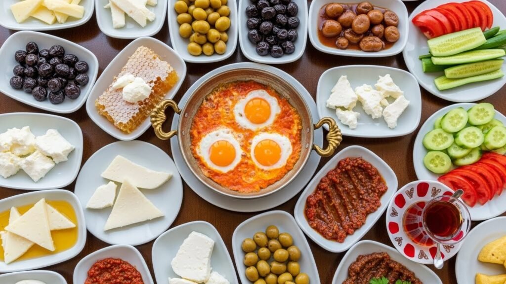 Culinary Landmarks and Rituals