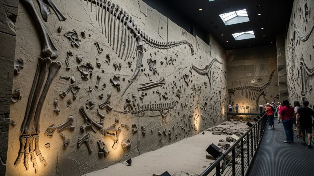 The Dinosaur Corridor, Final Utah Stops, and Conclusion