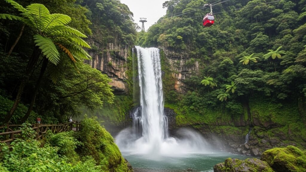 Extending the Adventure: Exploring Wulai and Yilan