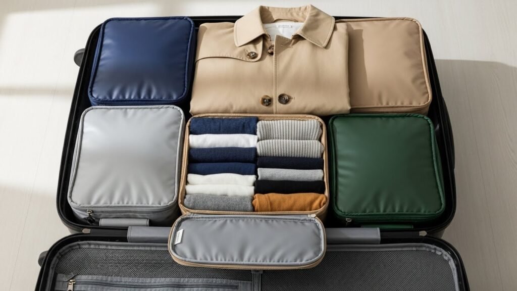 The Capsule Wardrobe Method