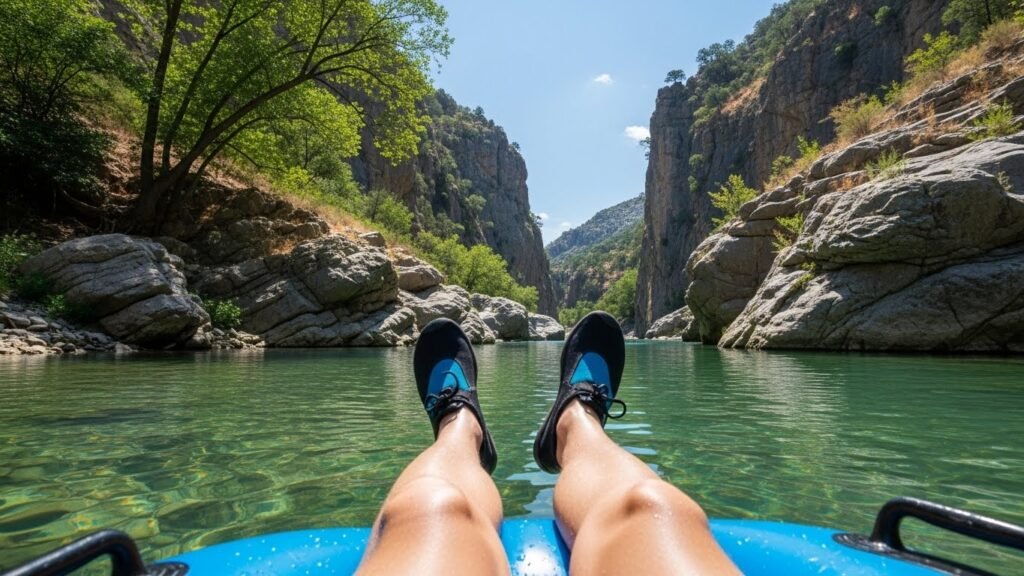 The Signature Tubing Experience