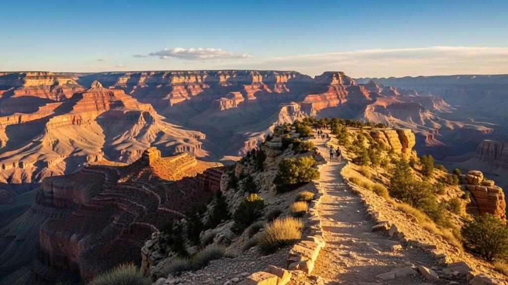 The South Kaibab Trail Experience