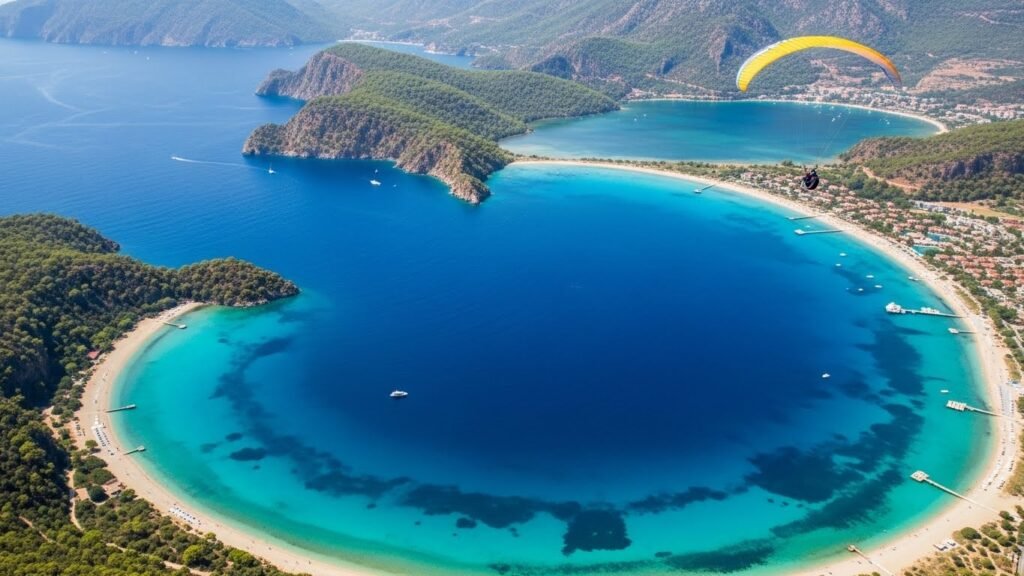 The Turquoise Coast: Antalya to Fethiye