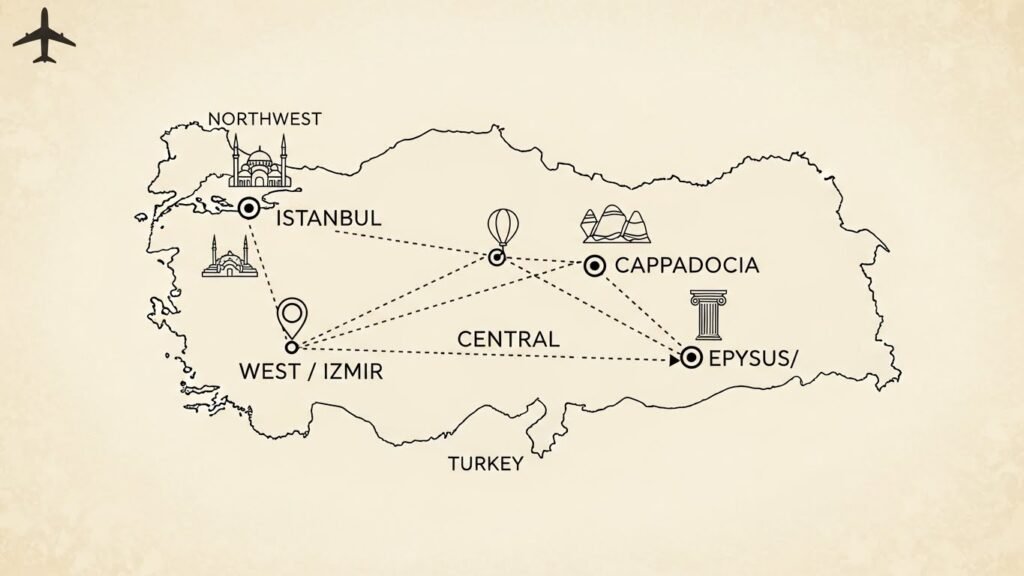 The Ultimate 10-Day Turkey Itinerary: The Cultural Triangle