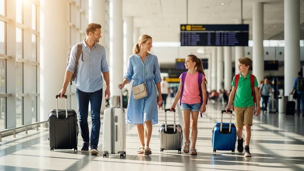 Bags and Luggage Architecture