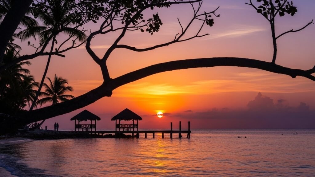 Transportation and Flight Logistics for Grand Turk