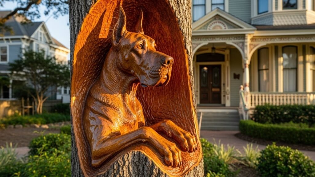 Unique Artistic Landmarks