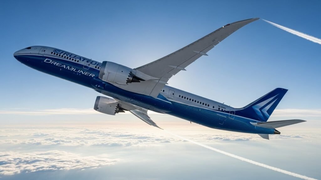 United Airlines Flight UA770