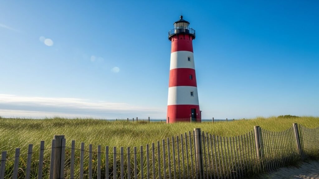 Visit The Iconic Lighthouses
