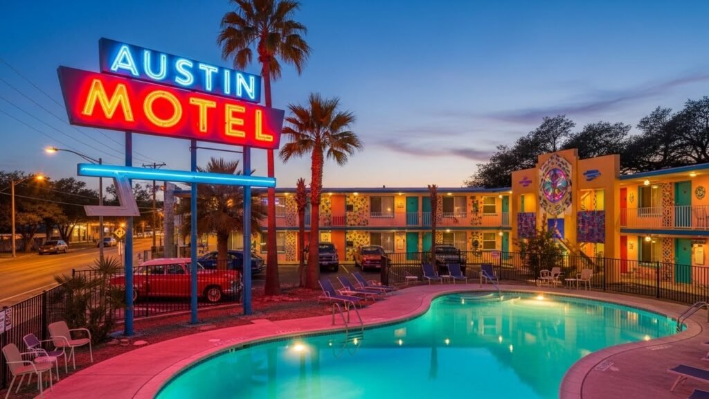 Where to Stay in Austin with Teens