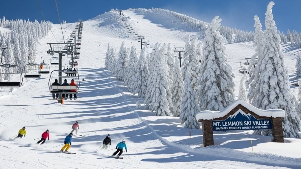 Winter Sports and Snow Play