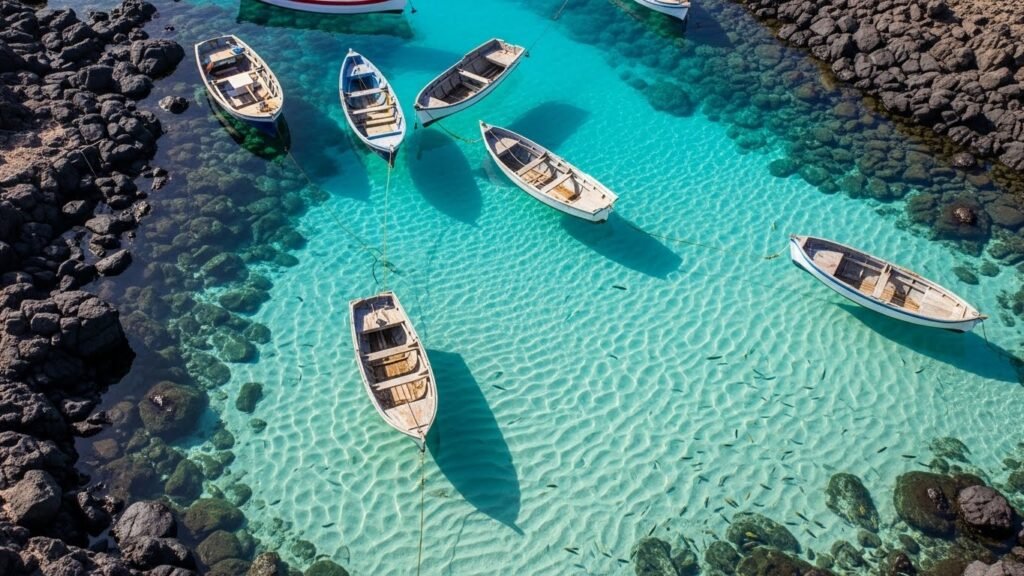 A Day Trip to Isla de Lobos"