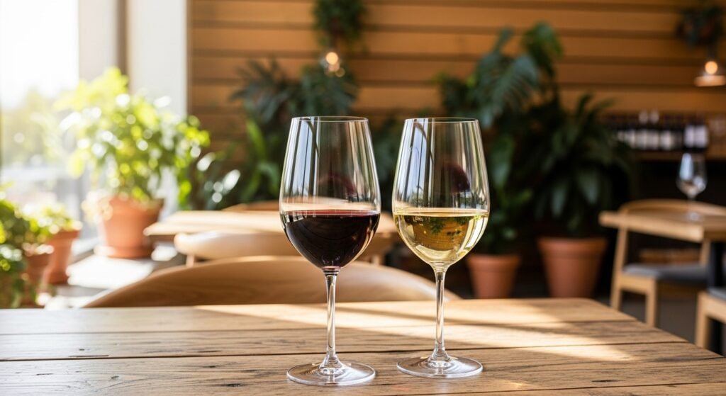 A Growing Culinary and Wine Scene