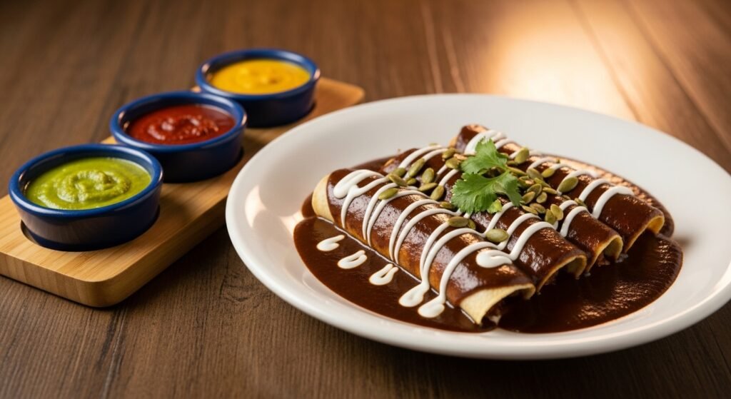 The "Mole" Institution: Red Iguana