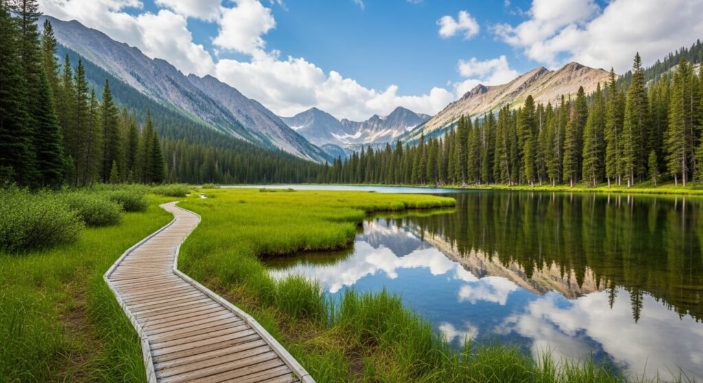 Exploring the Canyons