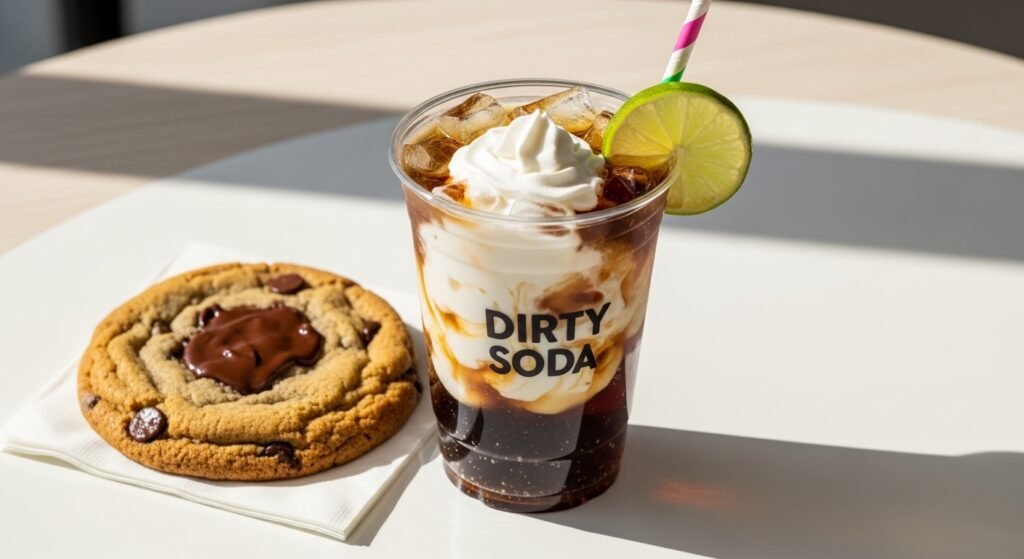 The Coffee and Soda Culture