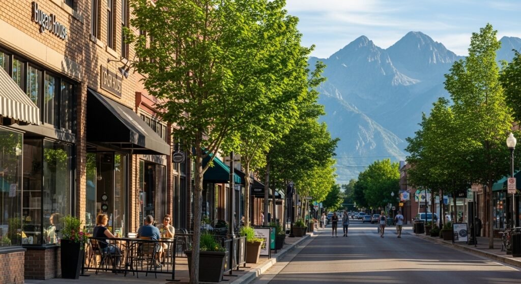 Exploring the Sugar House Neighborhood