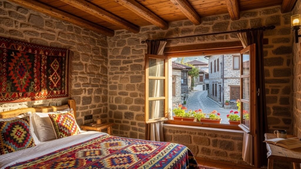 Authentic and Boutique Stays