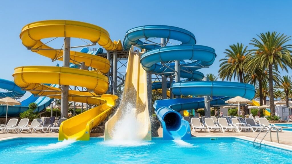 Acua Water Park