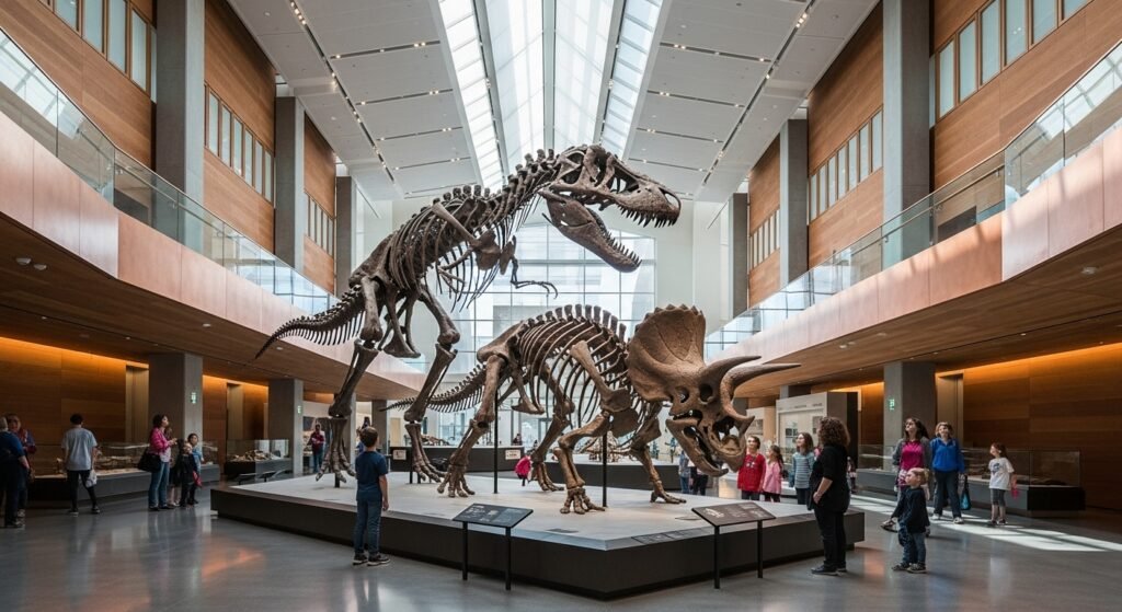 Natural History Museum of Utah