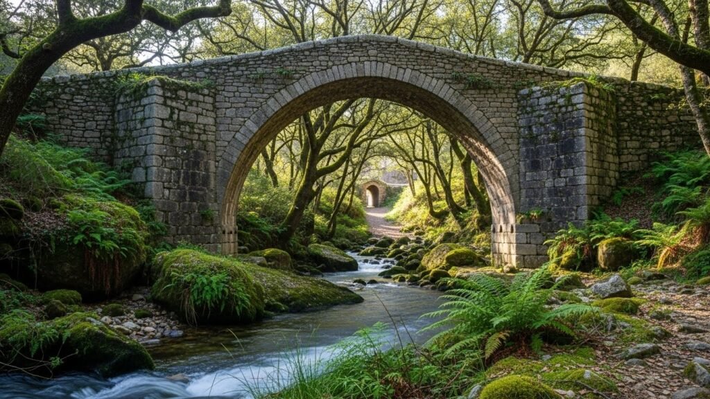 The Stone Bridges of the Lower Valley