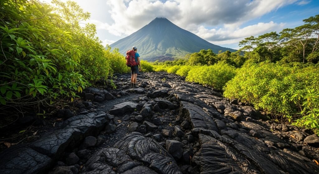 Arenal Volcano National Park