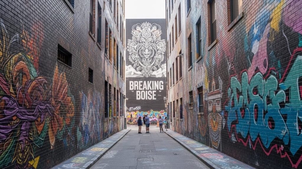 Art, Murals, and Urban Sightseeing