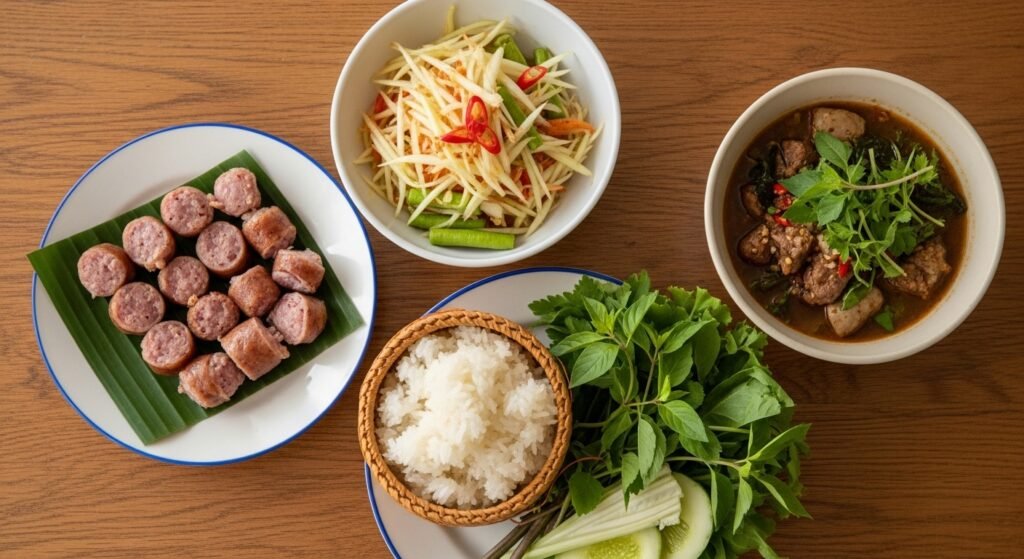 The Culinary Landscape