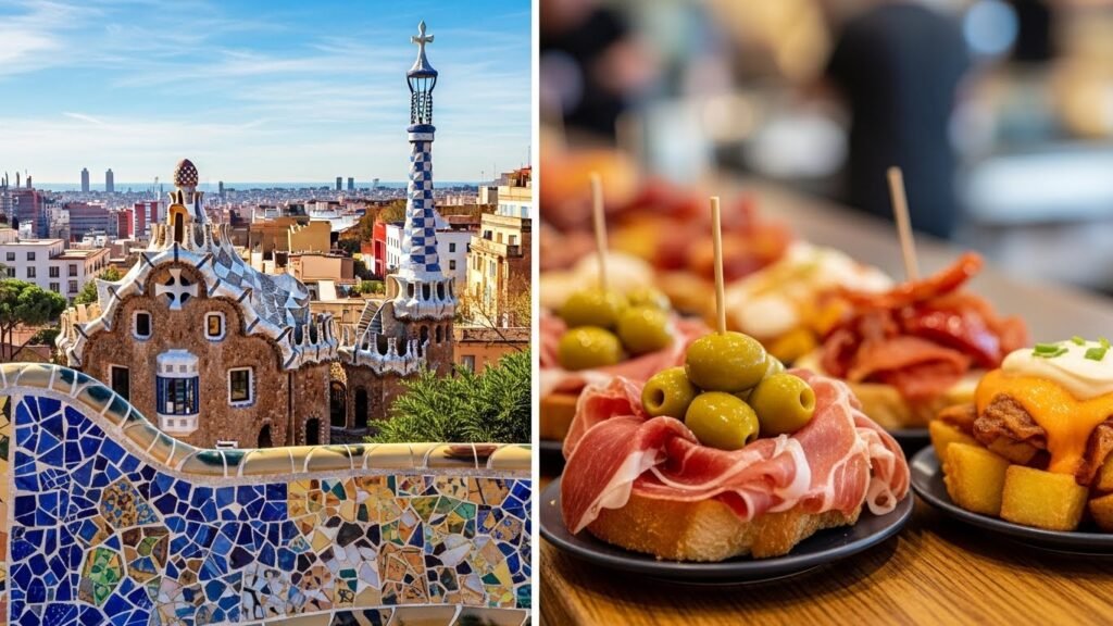 Barcelona, Spain: A Feast for the Senses