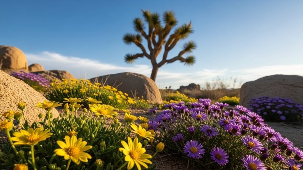 Best Time of Year for Hiking in Joshua Tree